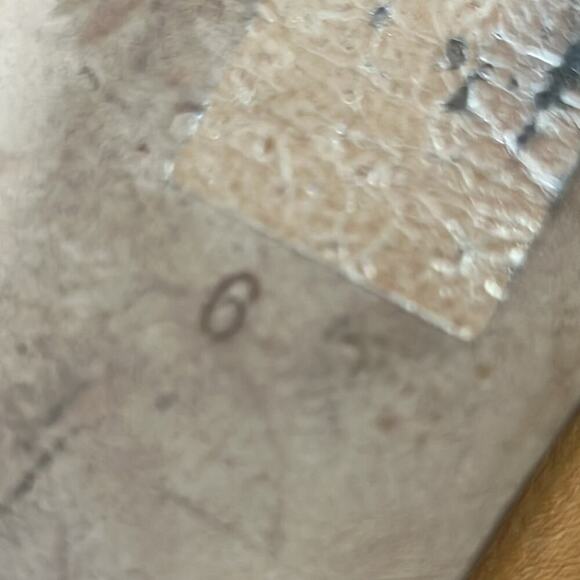 MADEWELL THE CINDY MULE‎ SANDALS SIZE 6 - Picture 6 of 8